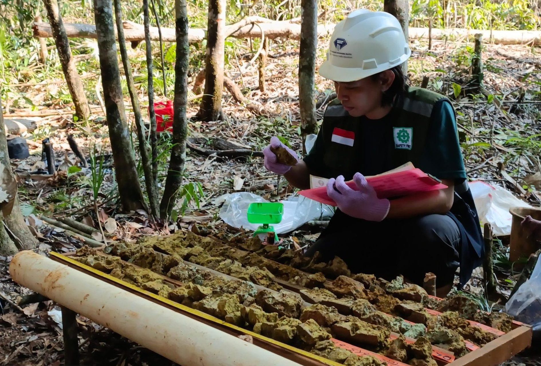 Konsultan jasa pertambangan Indonesia